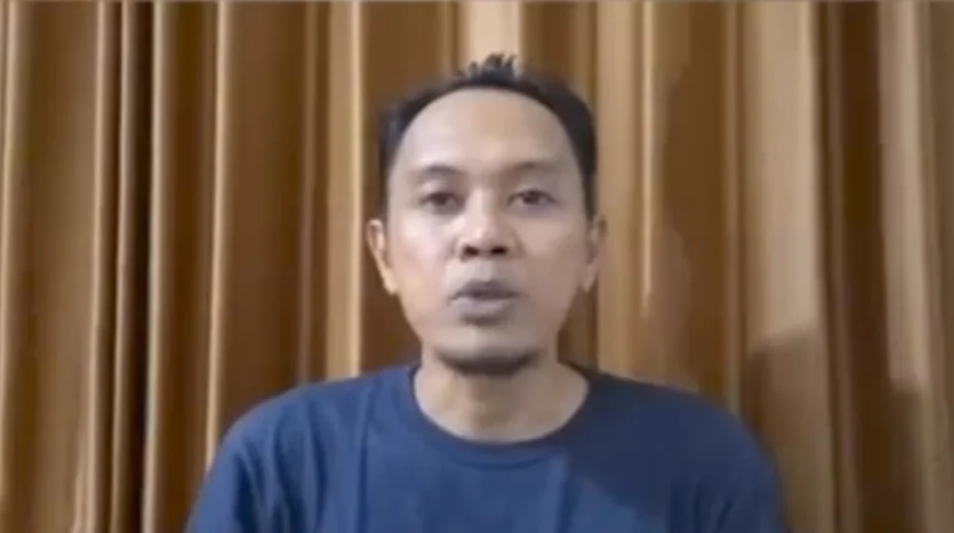 Direktur Imparsial, Ardi Manto Adiputra