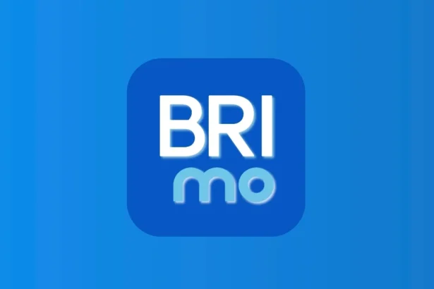 Aplikasi mobile banking BRImo. (Sumber: Istimewa)