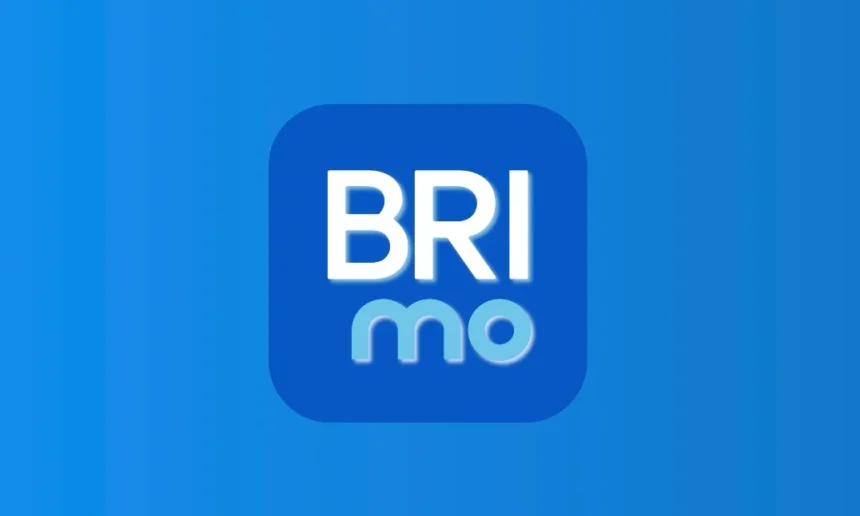 Aplikasi mobile banking BRImo. (Sumber: Istimewa)