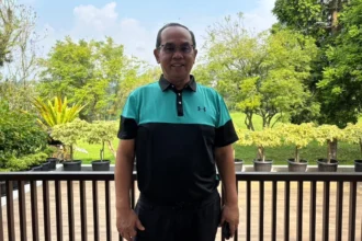 Guru Besar Ilmu Politik UIN Syarif Hidayatullah Saiful Mujani.