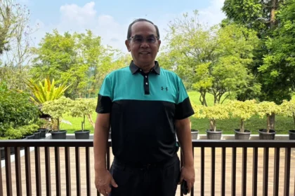 Guru Besar Ilmu Politik UIN Syarif Hidayatullah Saiful Mujani.