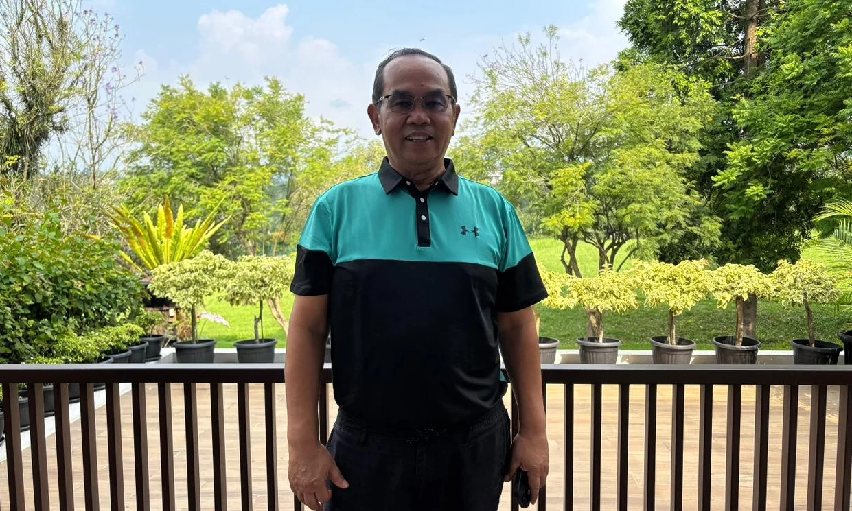 Guru Besar Ilmu Politik UIN Syarif Hidayatullah Saiful Mujani.