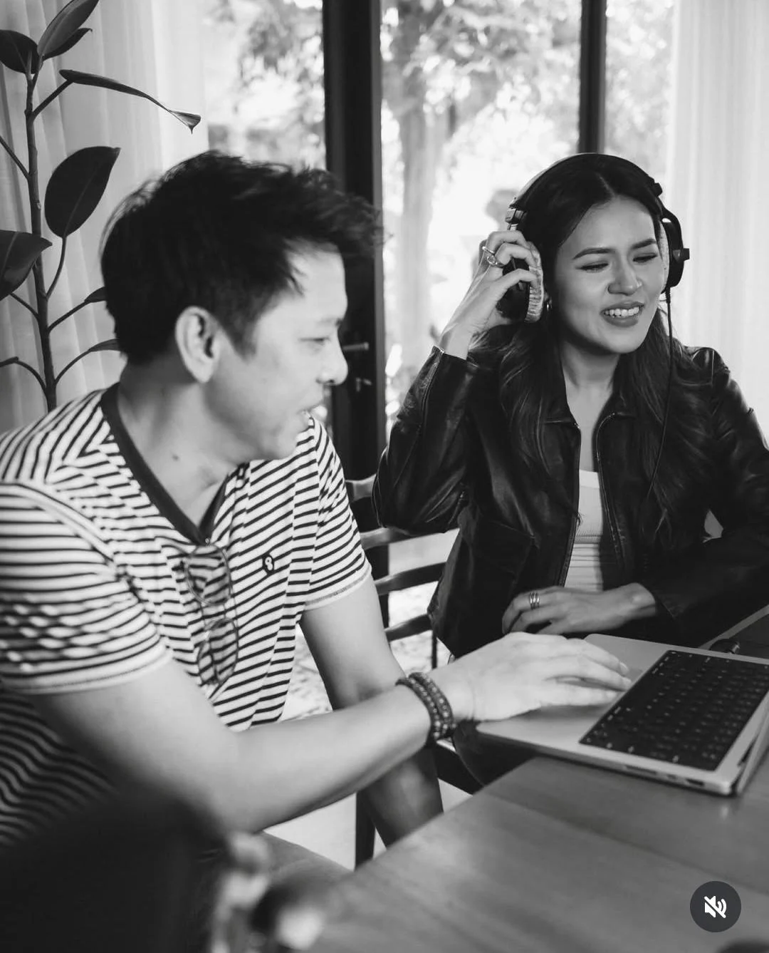 Raisa dan Ariel Noah