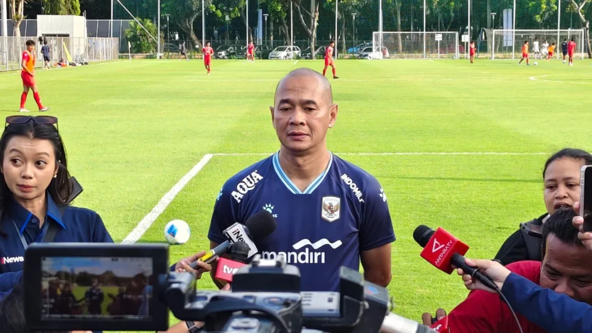 Pelatih Timnas Indonesia U-17, Kurniawan Dwi Yulianto