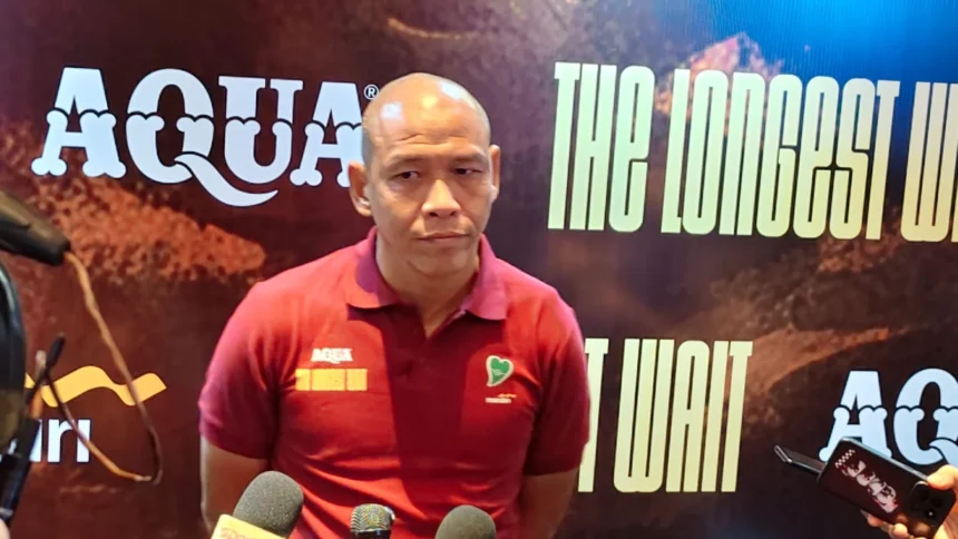 Pelatih Timnas Indonesia U-20, Nova Arianto