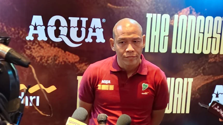 Pelatih Timnas Indonesia U-20, Nova Arianto