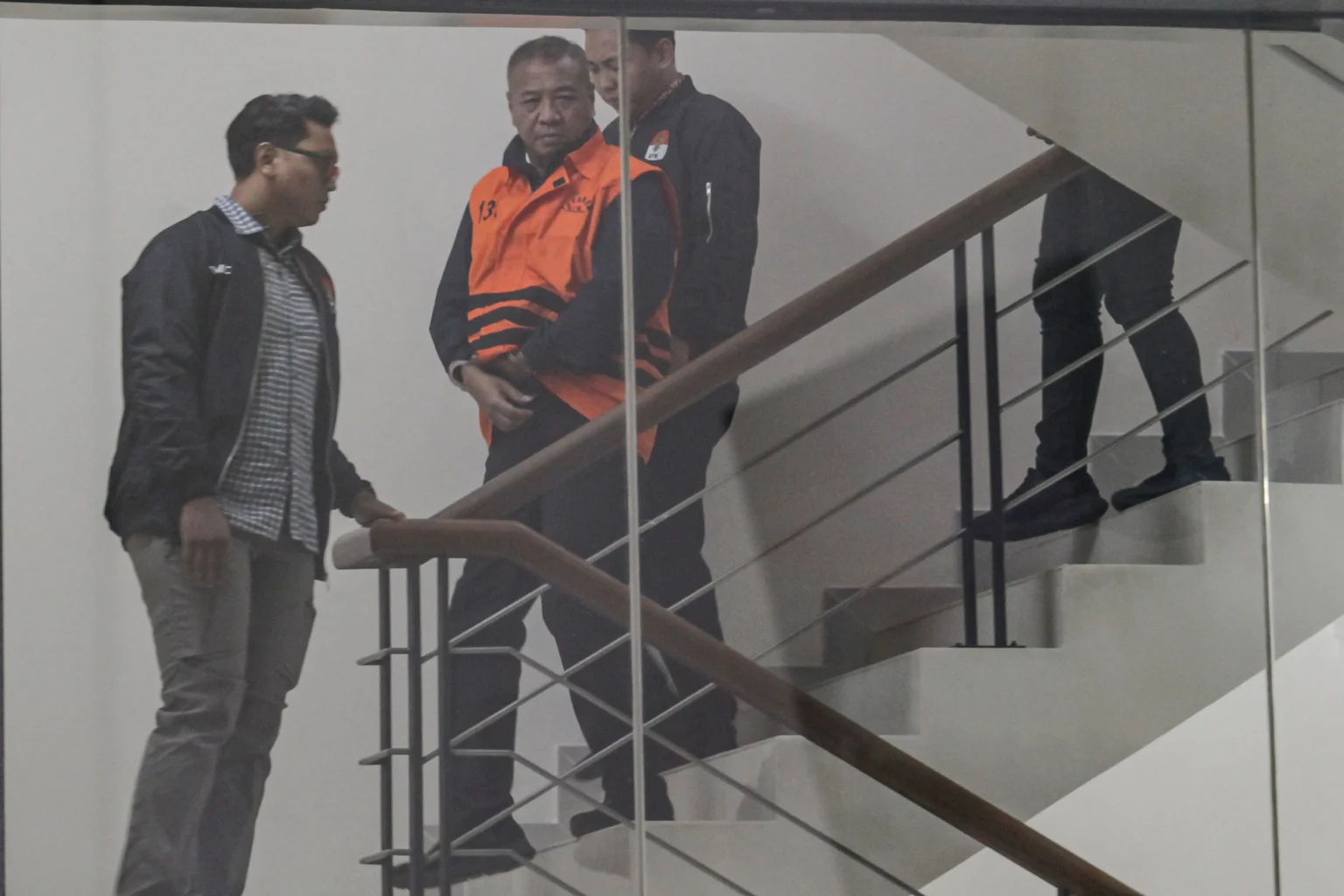 Bupati Tulungagung Gatut Sunu Wibowo