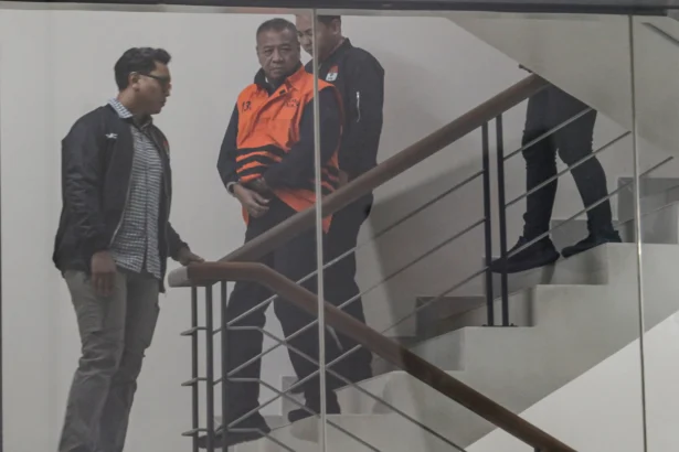 Bupati Tulungagung Gatut Sunu Wibowo