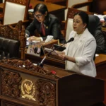 Ketua DPR Puan Maharani