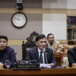 Ketua Komisi III DPR Habiburokhman