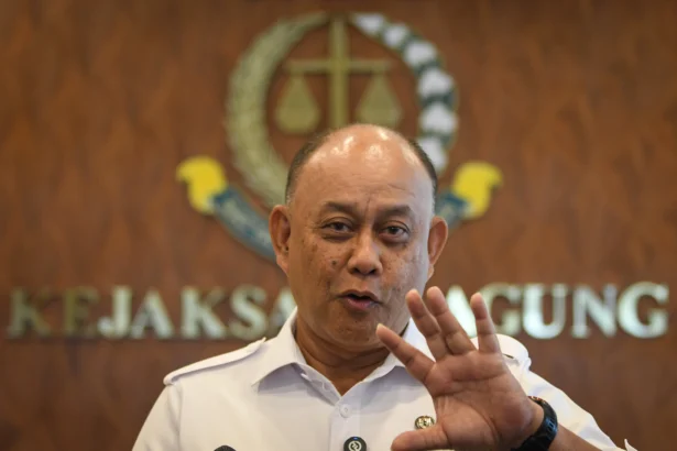 Kepala Badan Gizi Nasional (BGN) Dadan Hindayana