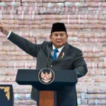 Presiden Prabowo Subianto