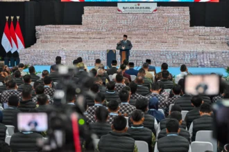 Presiden Prabowo Subianto