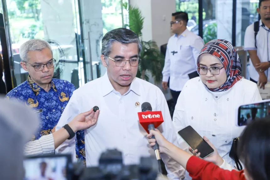 Menteri Ketenagakerjaan, Yassierli