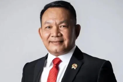 Kepala Staf Kepresidenan, Dudung Abdurachman. (Sumber: Instagram/@dudung_abdurachman)