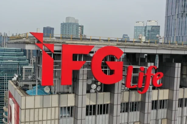 Gedung IFG Life