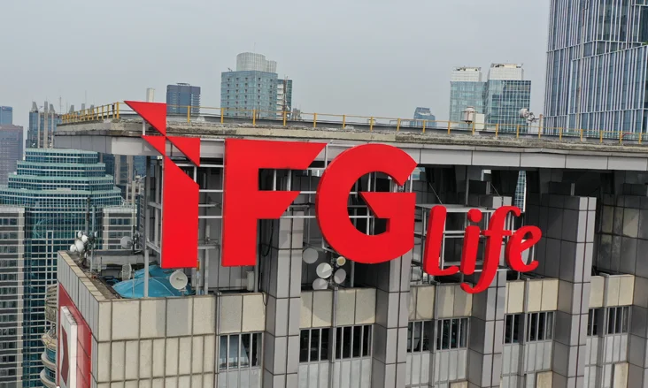 Gedung IFG Life