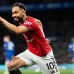 Manchester United sukses meraih kemenangan penting pada pekan ke-33 Premier League usai menaklukkan Chelsea FC dengan skor tipis 1-0 lewat gol Matheus Cunha. (Sumber: Instagram Man United)