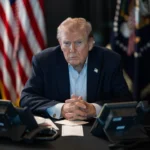 Presiden Amerika Serikat, Donald Trump