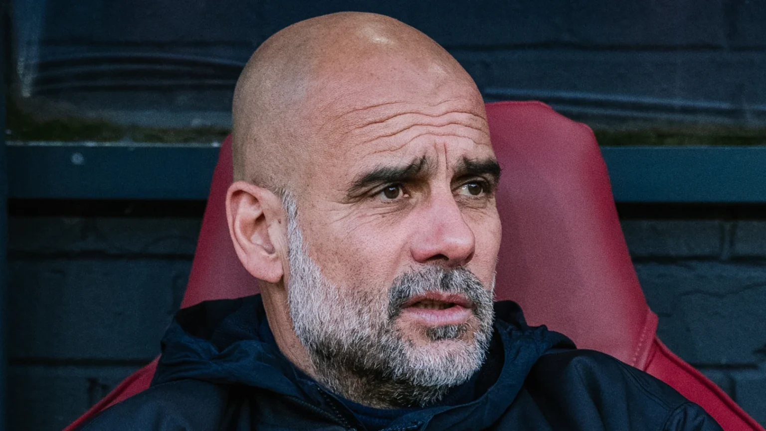 Pelatih Manchester City, Pep Guardiola
