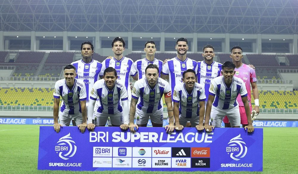 Skuad Persib Bandung