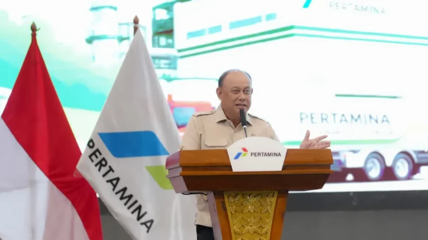 Kepala BGN, Dadan Hindayana