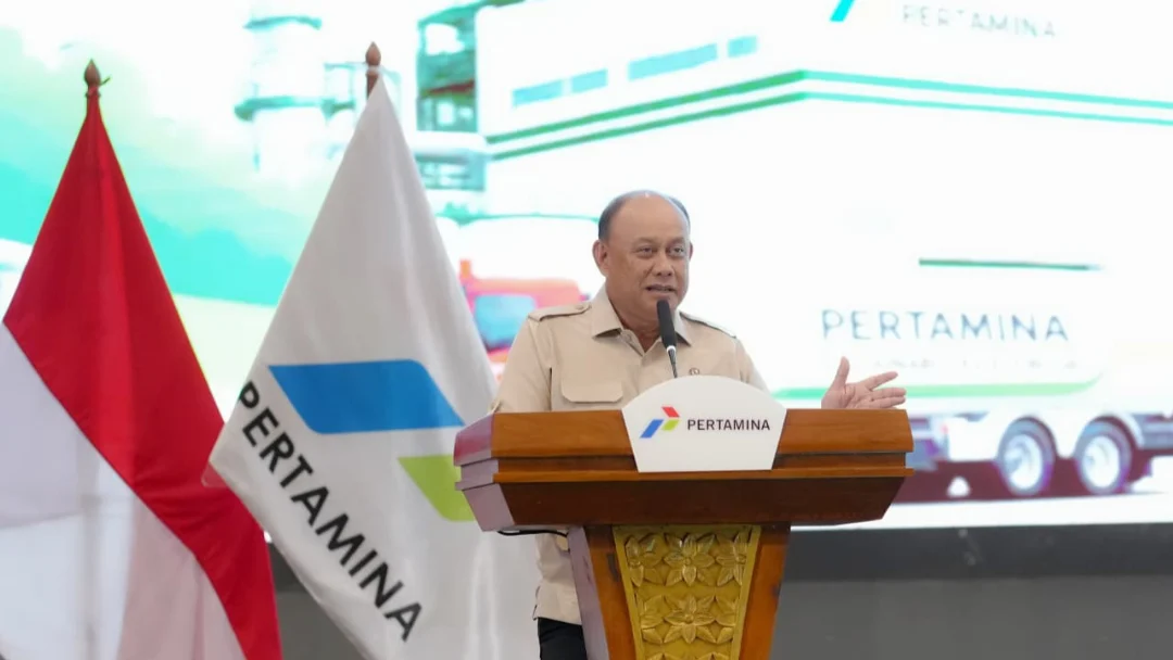 Kepala BGN, Dadan Hindayana