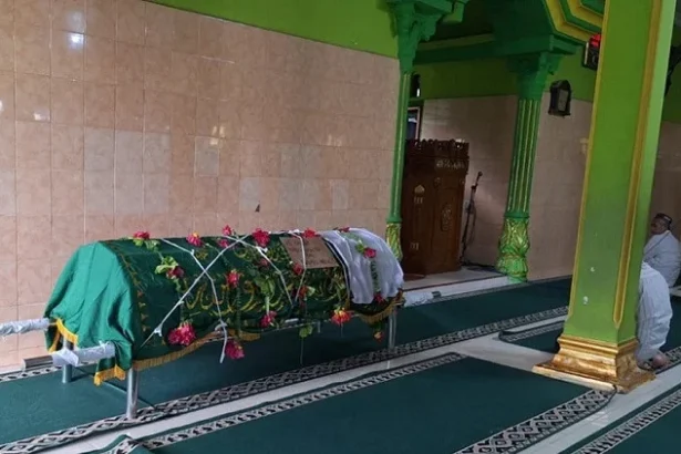 Cara Salat Jenazah