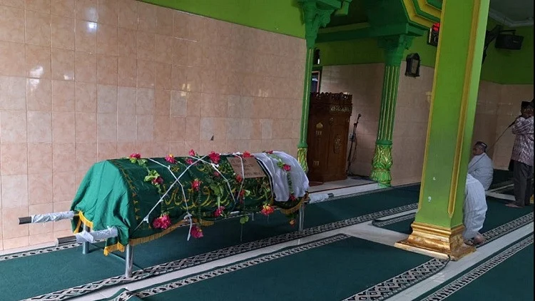 Cara Salat Jenazah