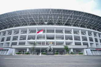 Stadion Utama Gelora Bung Karno