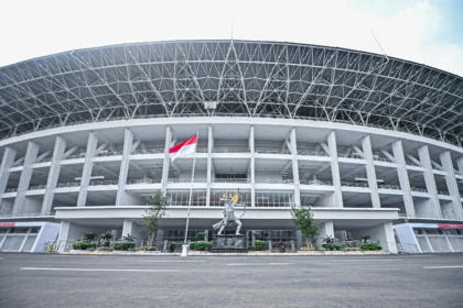 Stadion Utama Gelora Bung Karno