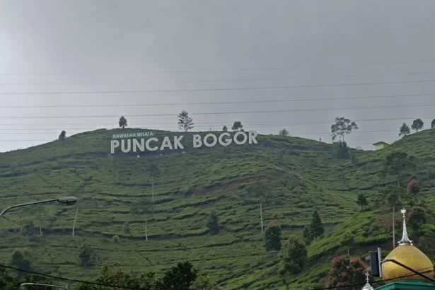 Kawasan Puncak Bogor