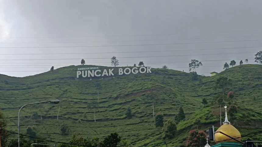Kawasan Puncak Bogor