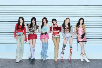 Album ketiga BABYMONSTER "CHOOM"
