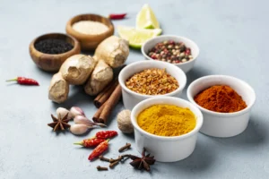 Rempah menghilangkan bau amis pada daging