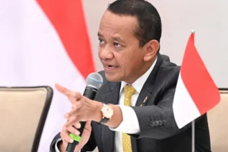 Bahlil Lahadalia