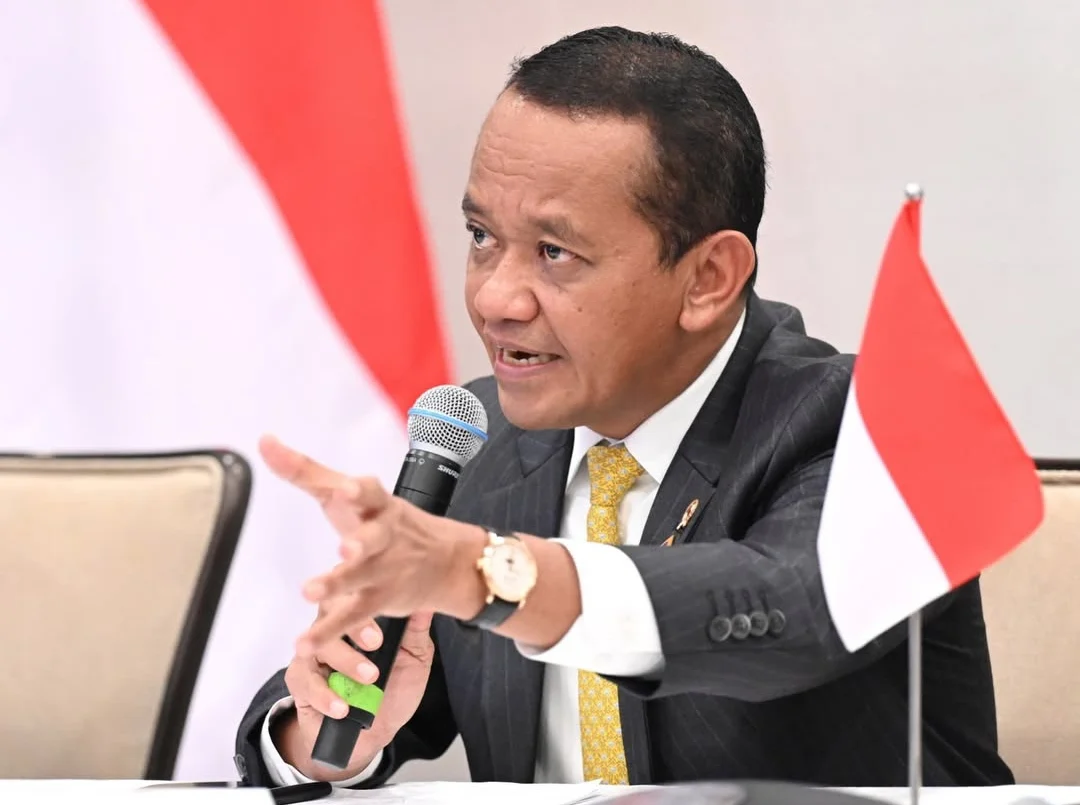 Bahlil Lahadalia