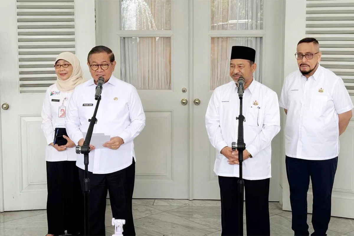 Pemerintah Provinsi DKI Jakarta dan Pemerintah Kelantan, Malaysia