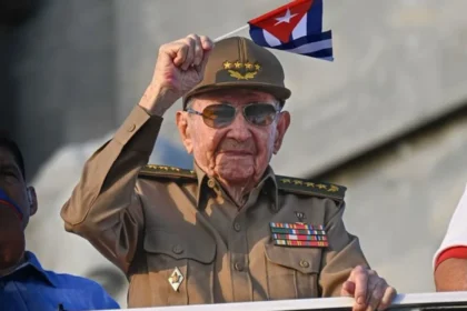Mantan Presiden Kuba, Raul Castro