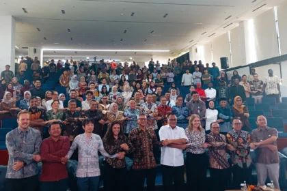 Peringatan Hari Keanekaragaman Hayati 2026 yang diselenggarakan di Universitas Internasional Islam Indonesia