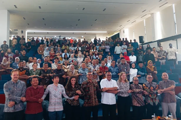 Peringatan Hari Keanekaragaman Hayati 2026 yang diselenggarakan di Universitas Internasional Islam Indonesia