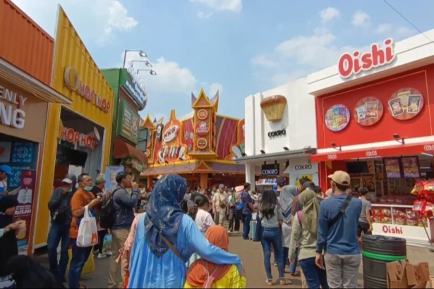 Ilustrasi Jakarta Fair
