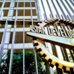 Gedung ADB. (Sumber: Dok. ADB)
