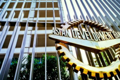 Gedung ADB. (Sumber: Dok. ADB)