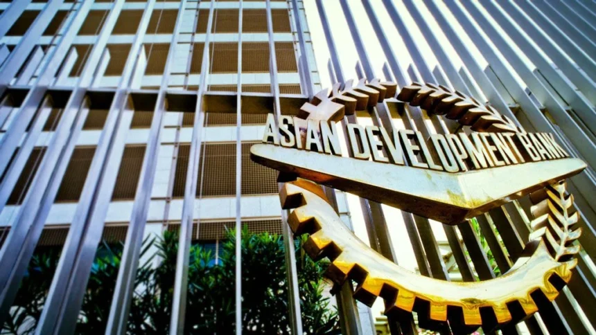 Gedung ADB. (Sumber: Dok. ADB)