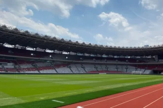 Stadion Utama Gelora Bung Karno, Senayan, Jakarta