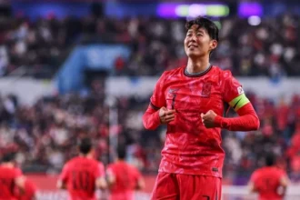 Penyerang Los Angeles FC, Son Heung-min masih jadi andalan di Timnas Korea Selatan untuk Piala Dunia 2026