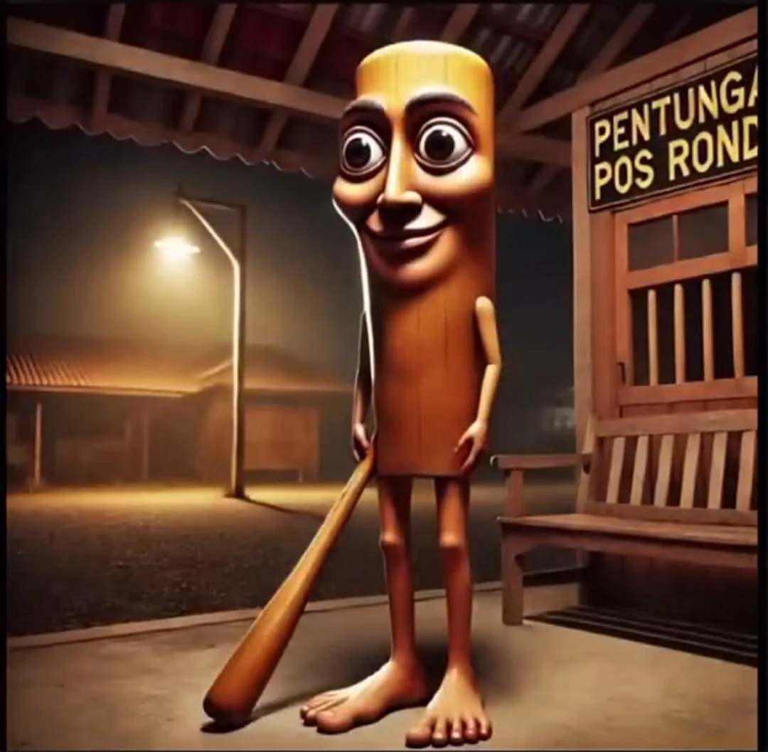 Anomali Tung Tung Sahur