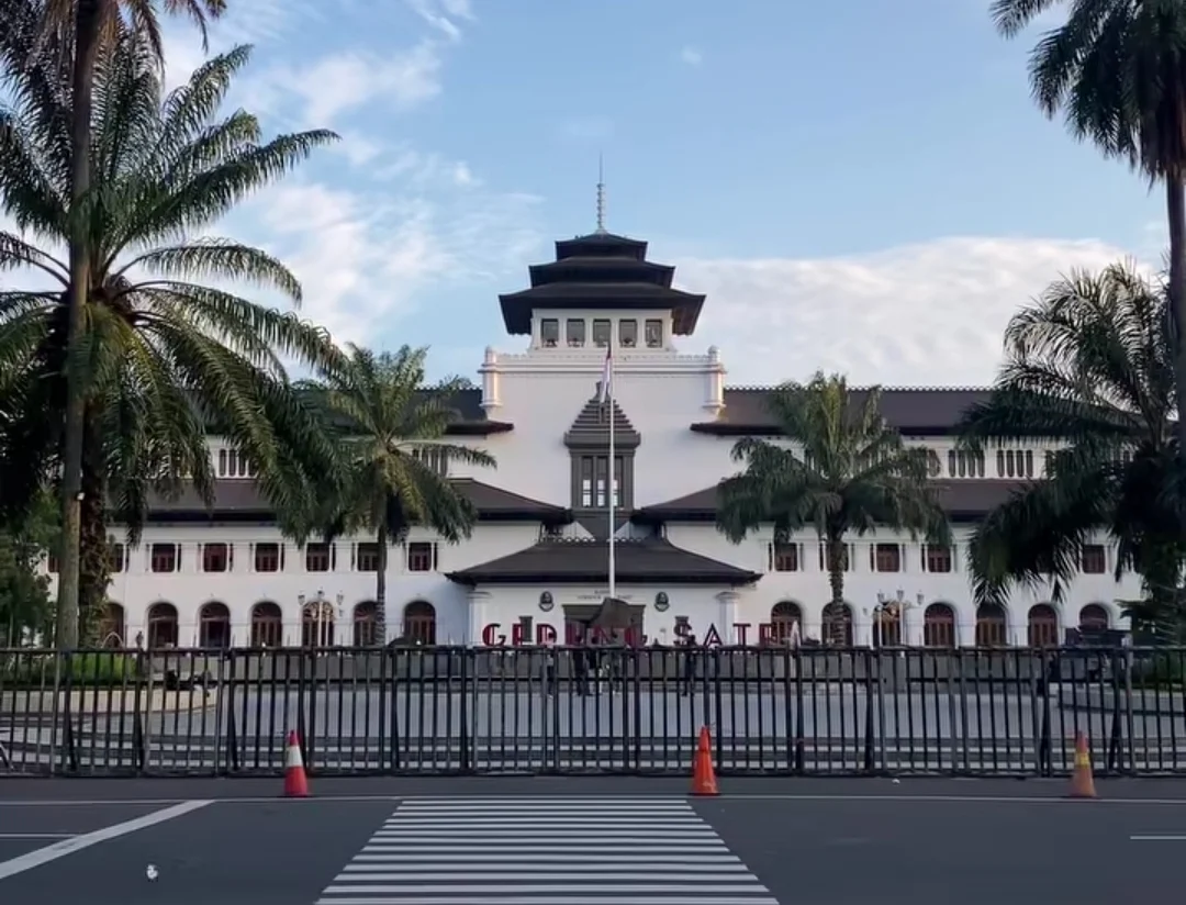 Gedung Sate