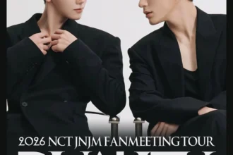 Jeno dan Jaemin NCT